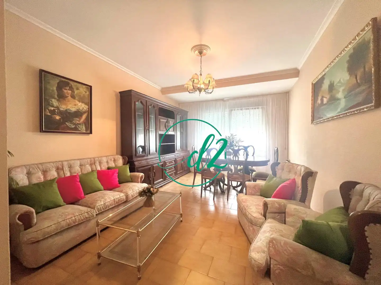 Piso de 109 m² en Ourense