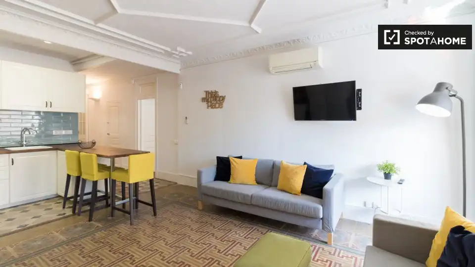 Habitación en alquiler, Barcelona