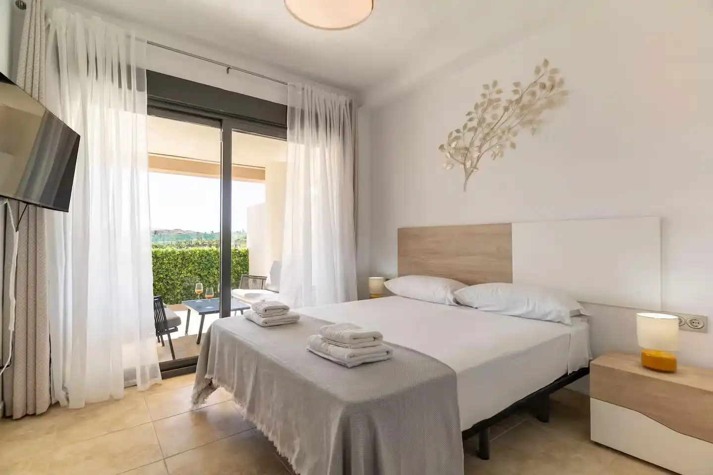 Piso de 80 m² en Vera