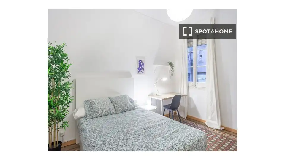 Zimmer zur Miete, Barcelona