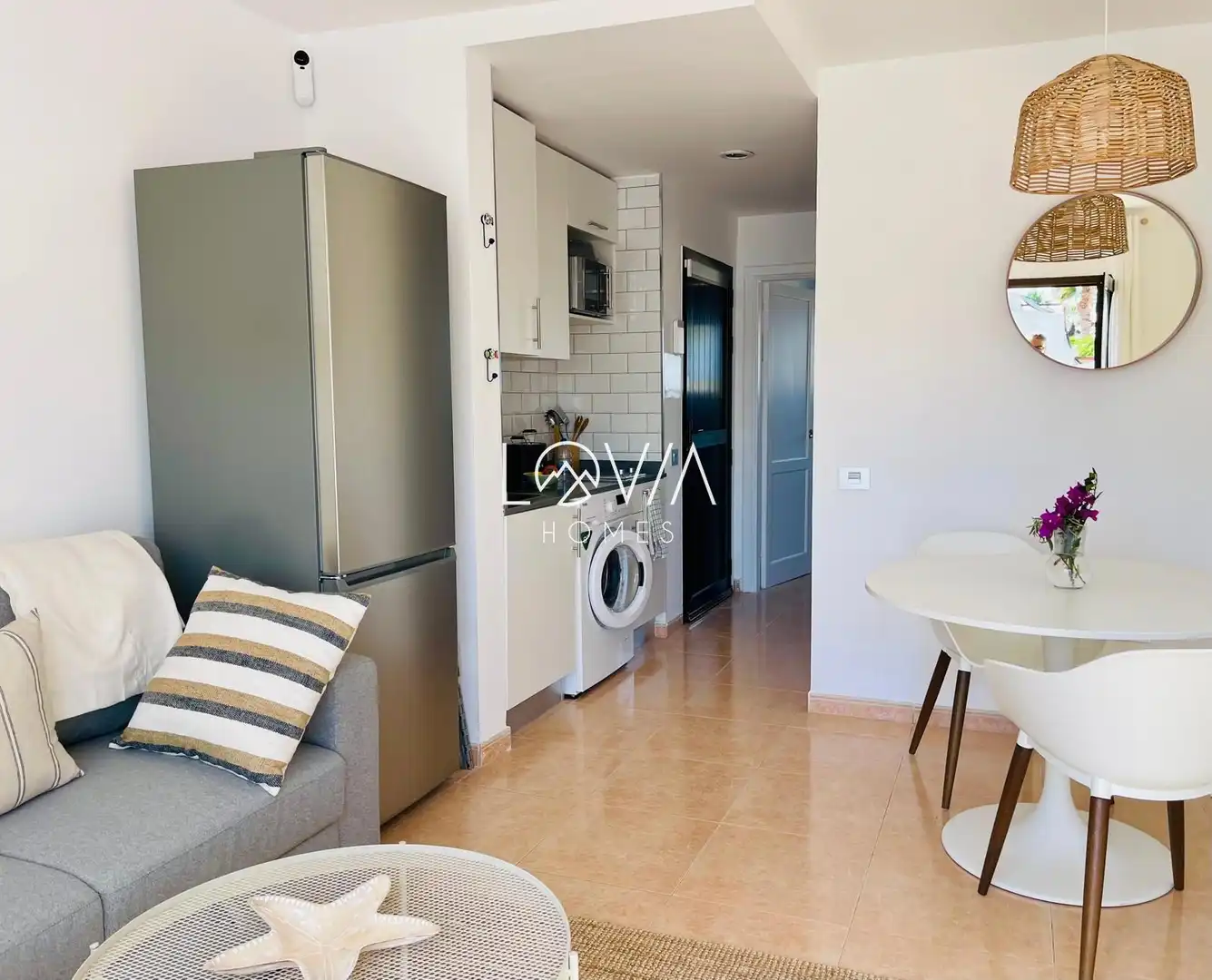 Piso de 45 m² en La Oliva