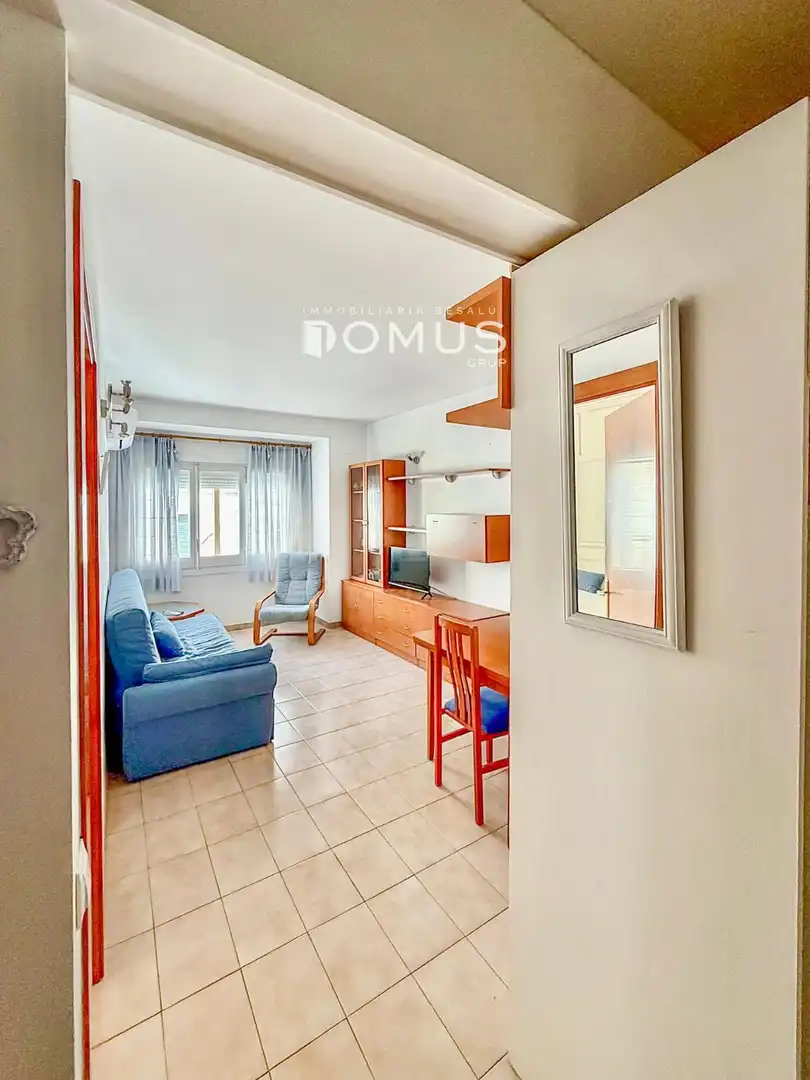 Pis de 37 m² a l'Escala
