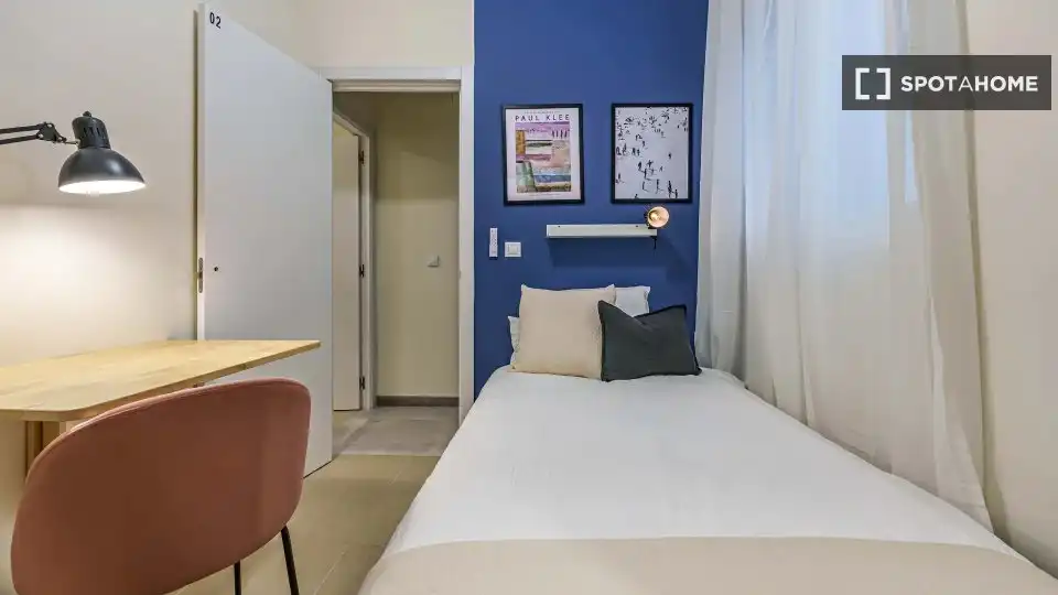 Habitación en alquiler, Málaga
