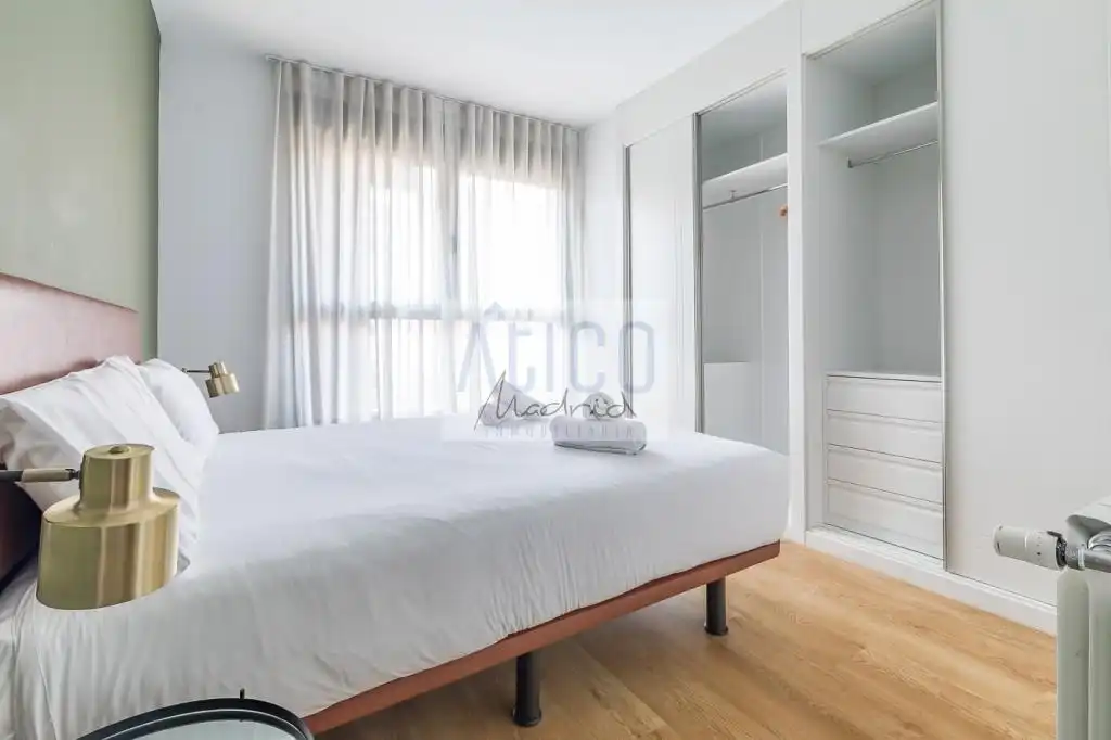 Appartamento 115 m² a Madrid