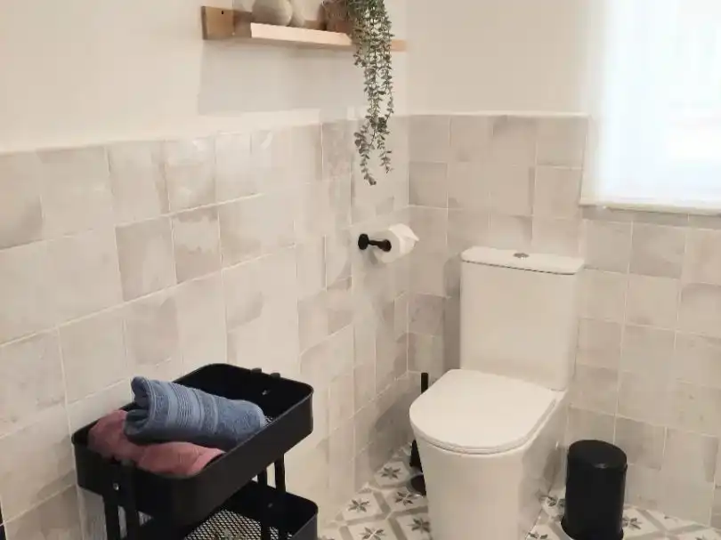 Habitación 90 m², Ávila