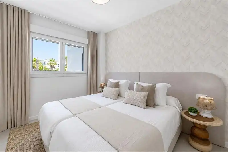 Apartamento 118 m² em Estepona