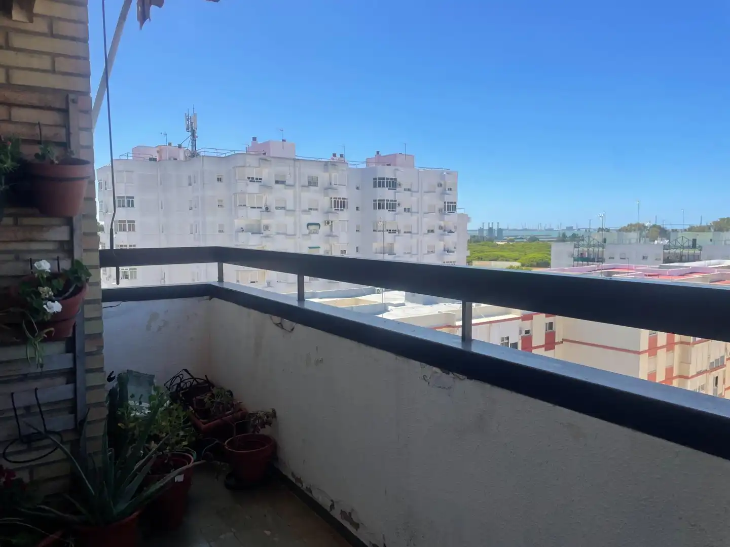 Pis de 108 m² a El Puerto de Santa María