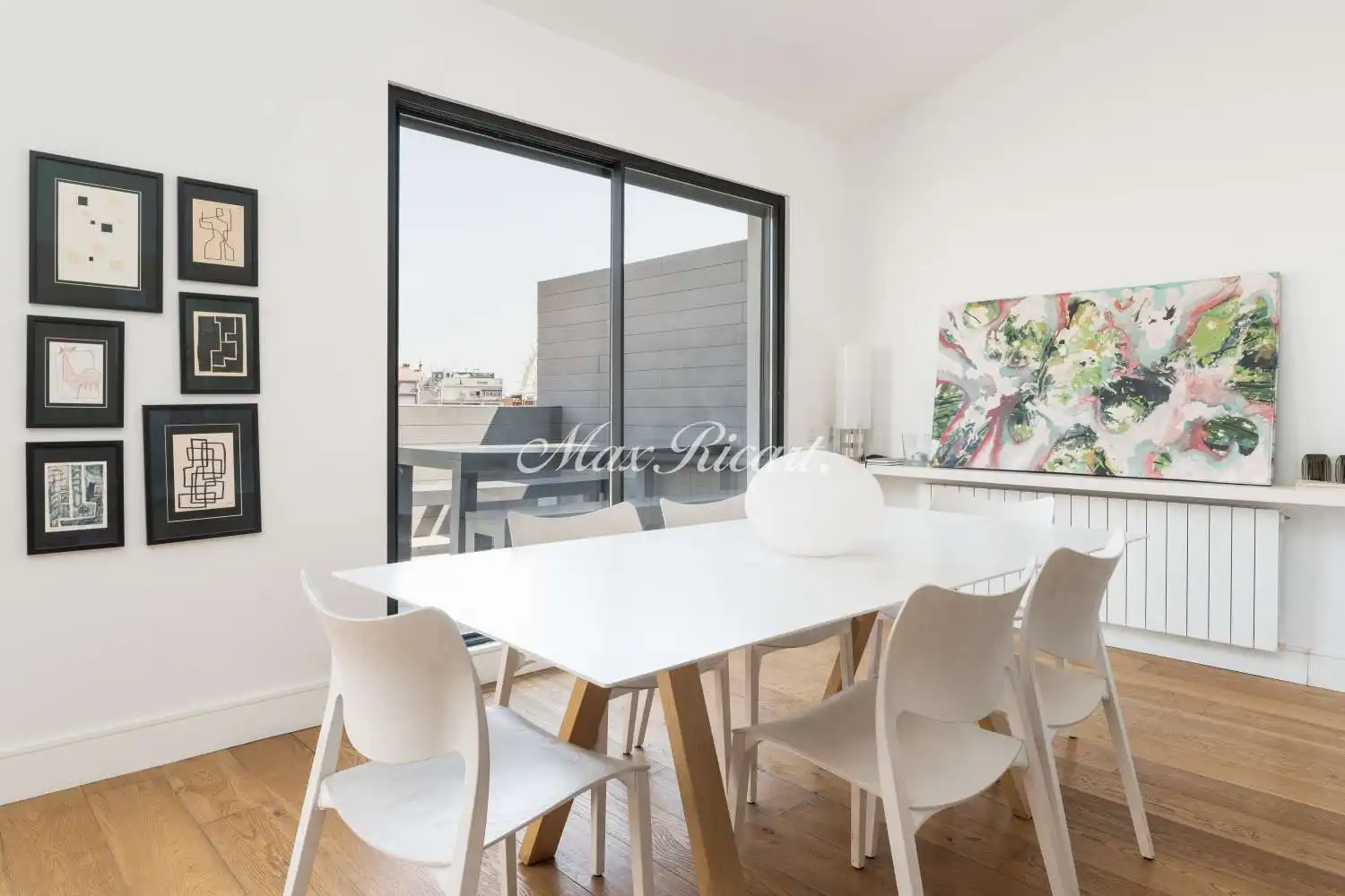 Wohnung 175 m² in Barcelona