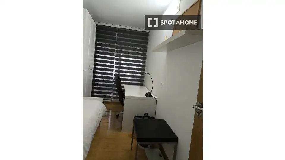Habitación en alquiler, Madrid