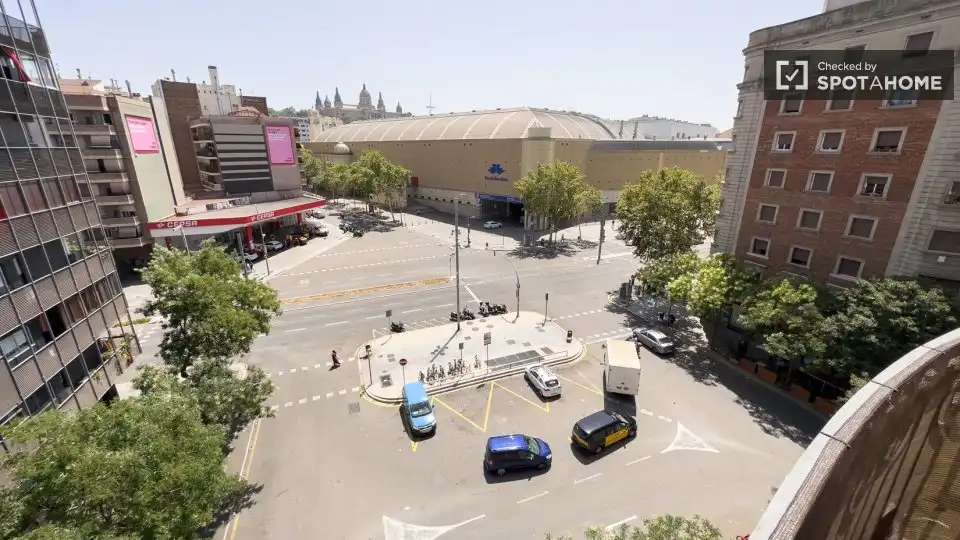 Habitació de lloguer, Barcelona