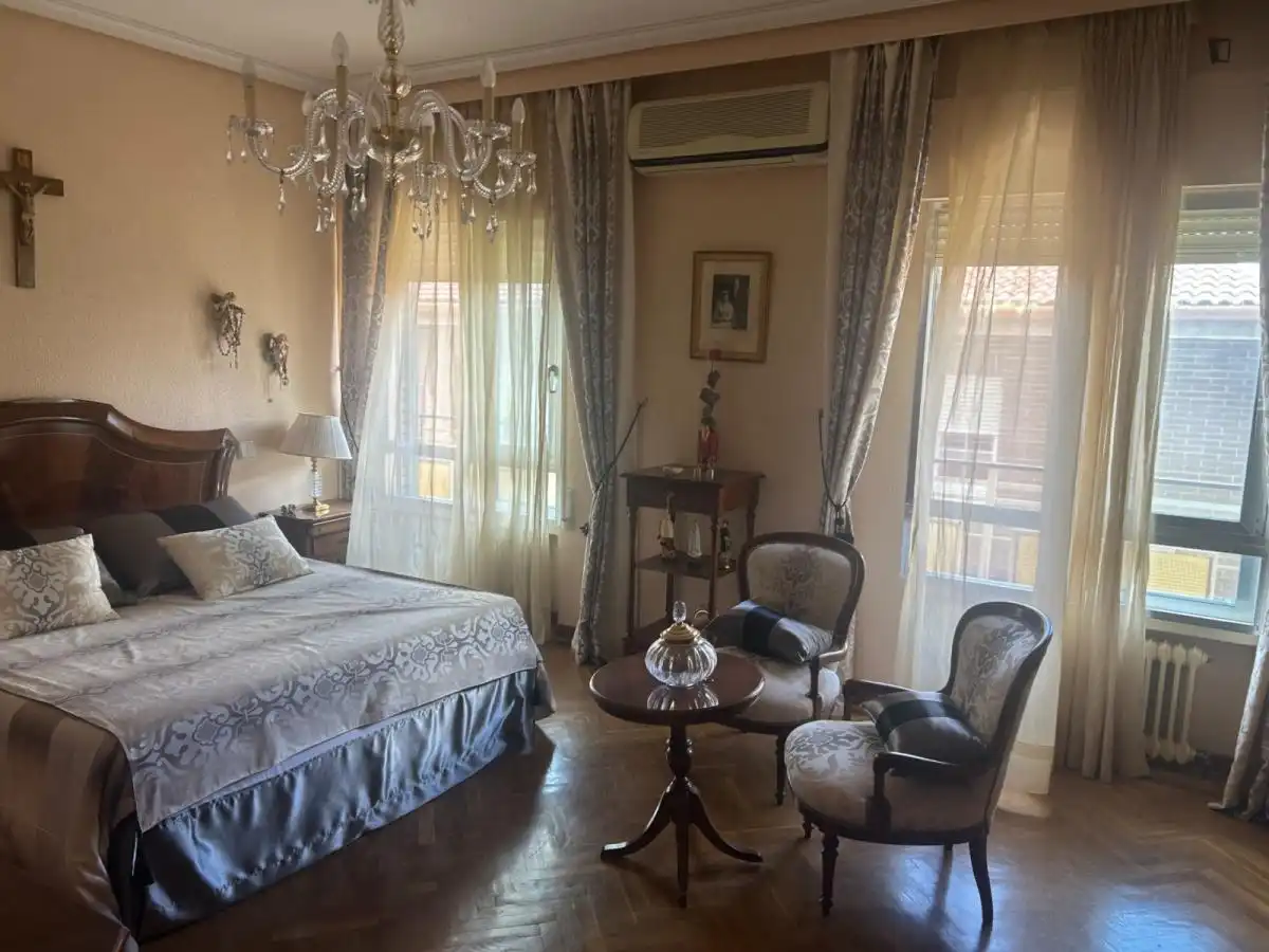 Habitación en alquiler, Villa del Prado