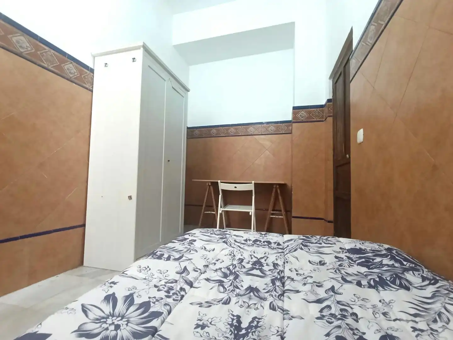 Habitació de lloguer, Sevilla
