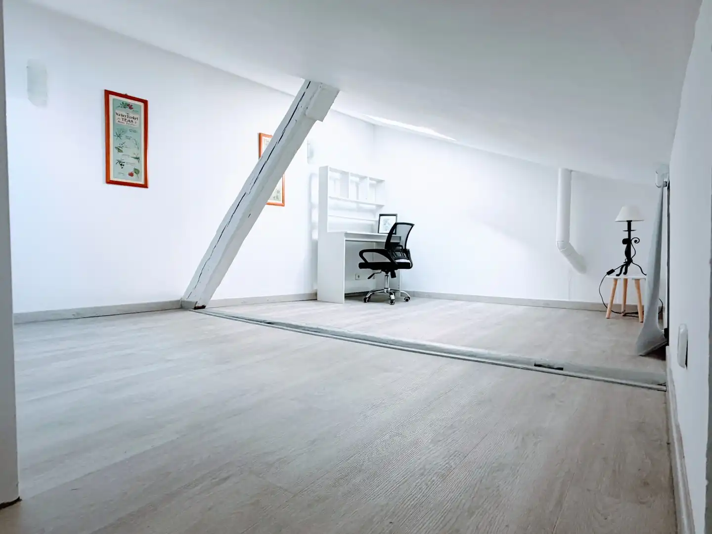 Piso de 90 m² en Madrid