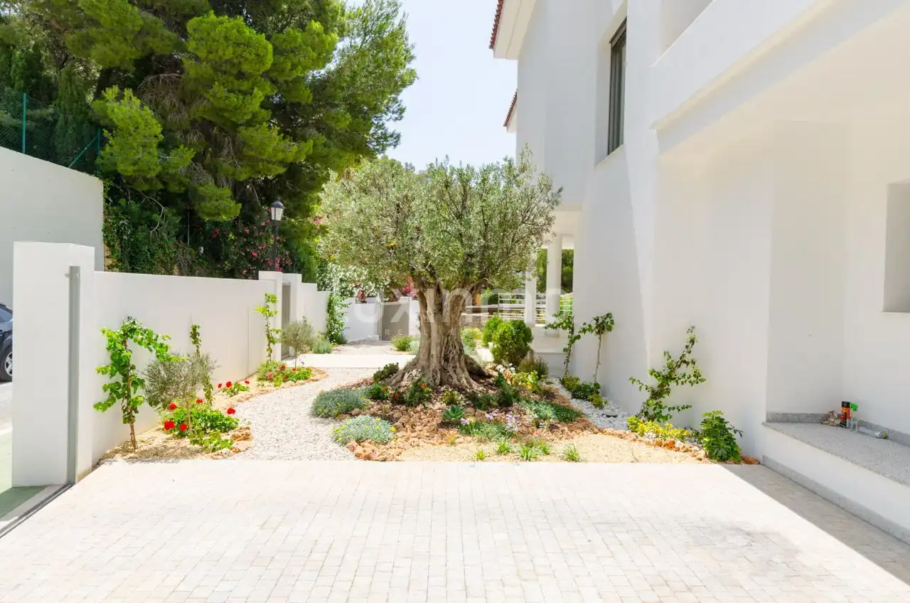 Casa de 800 m² a Altea