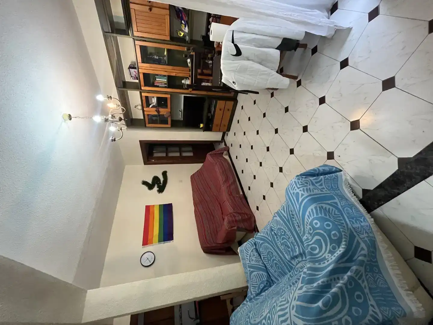 Habitación 5 m², Granada
