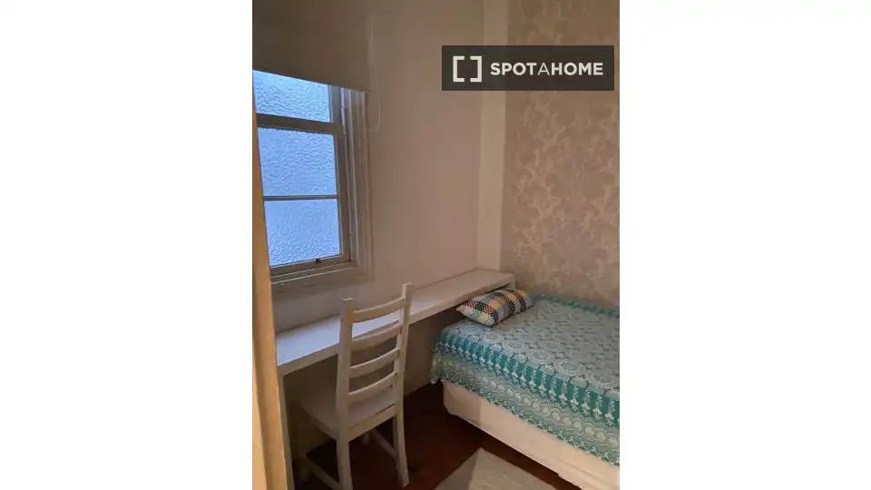 Habitación 161 m², Bilbao