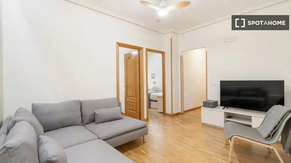 Zimmer zur Miete, Madrid