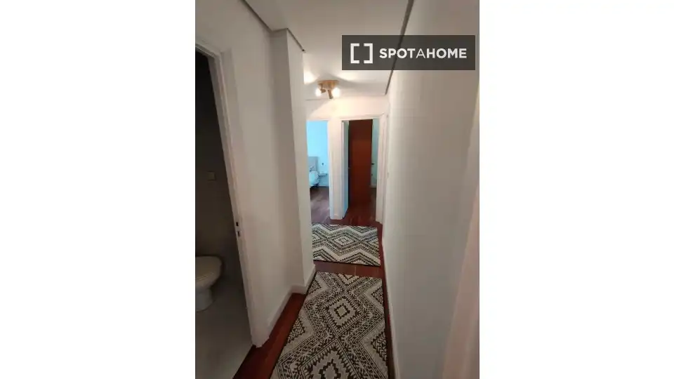 Habitación 98 m², Bilbao