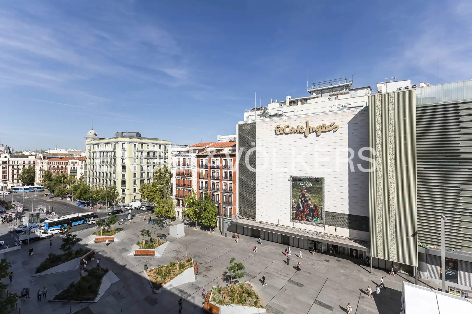 Appartement 207 m² à Madrid