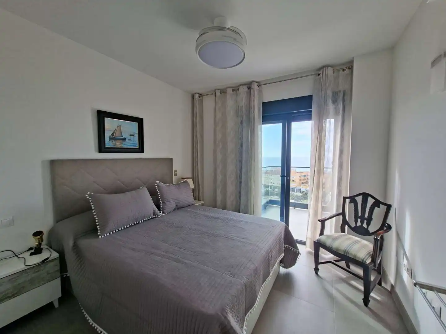 Pis de 90 m² a Algarrobo