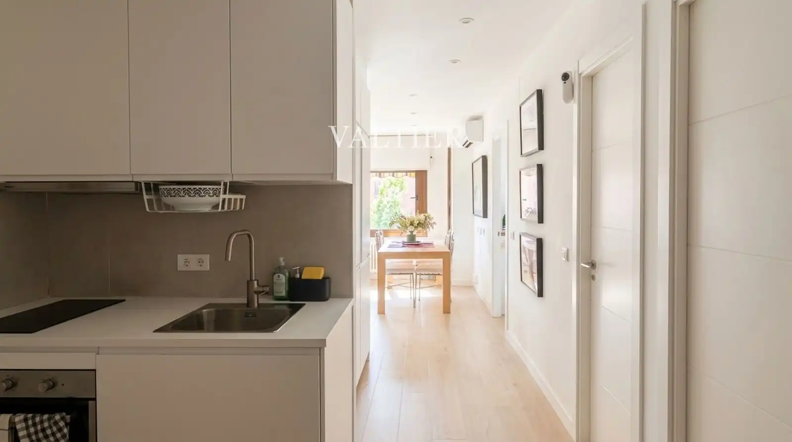 Flat 72 m² in Madrid