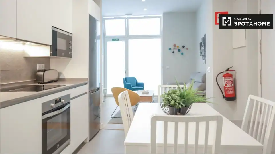 Piso de 65 m² en Madrid