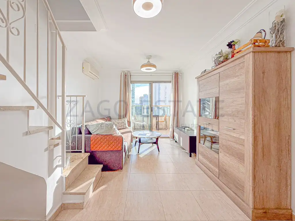 Wohnung 58 m² in la Vila Joiosa / Villajoyosa