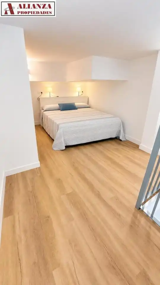 Pis de 45 m² a Màlaga
