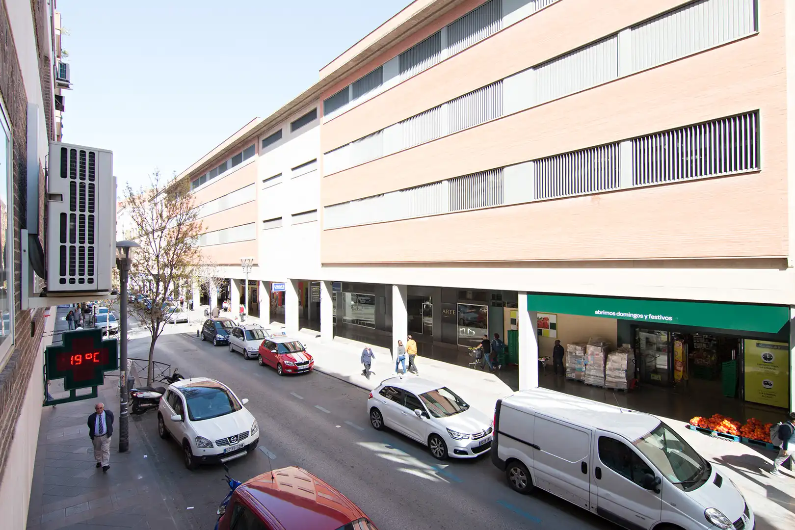 Flat 140 m² in Granada