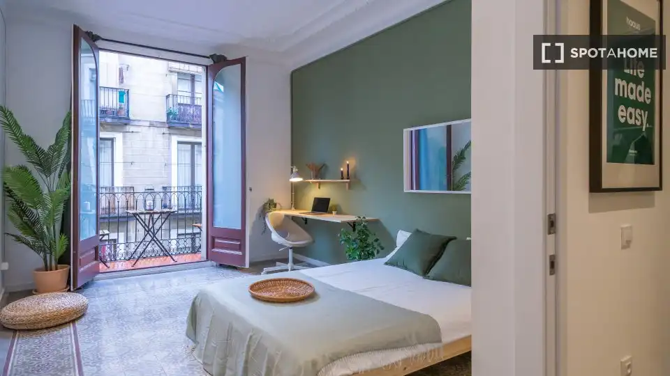 Habitación 149 m², Barcelona