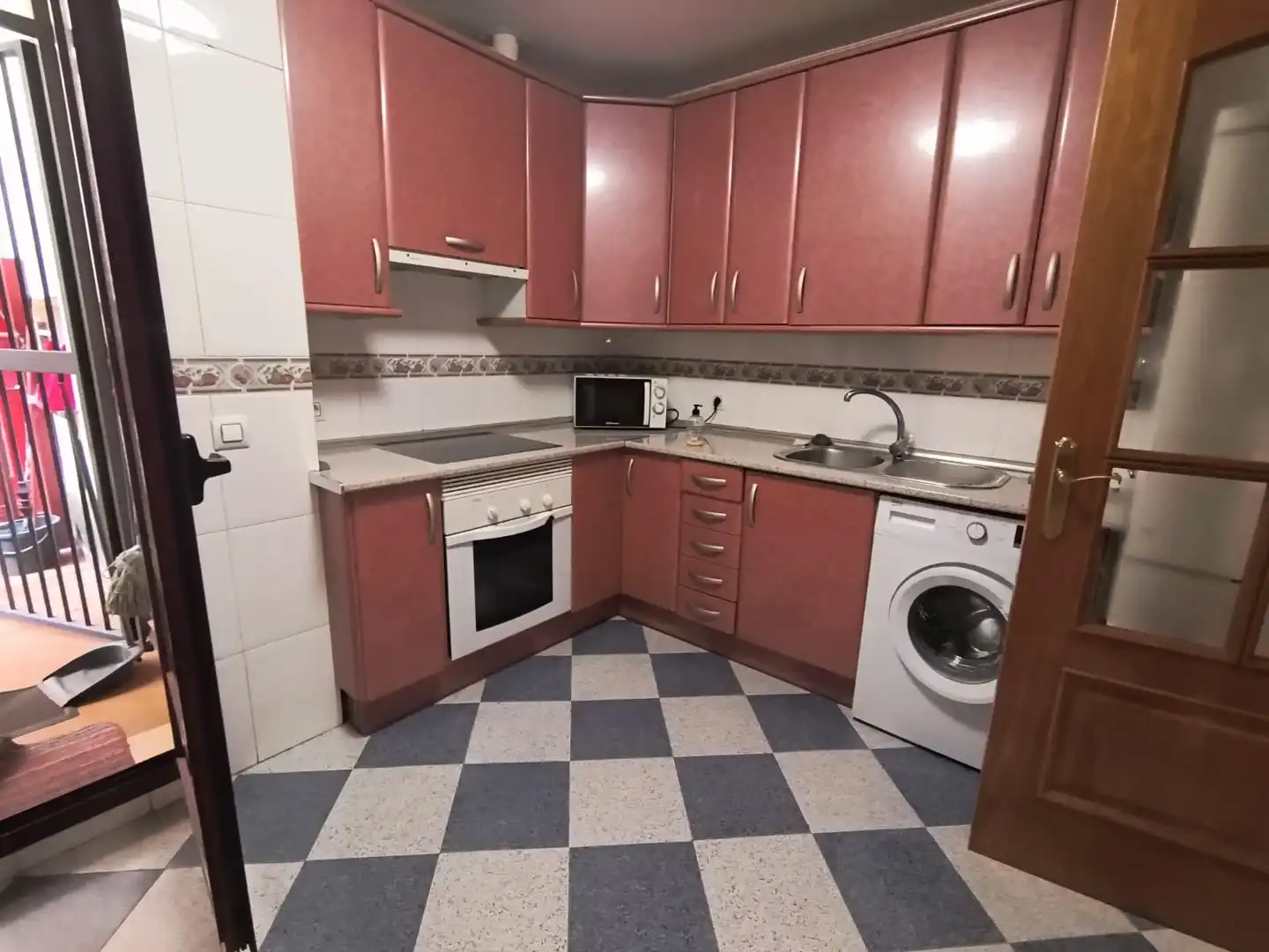 Piso de 125 m² en Cáceres