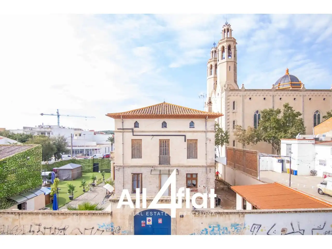 Квартира 55 м² у Sant Pere de Ribes