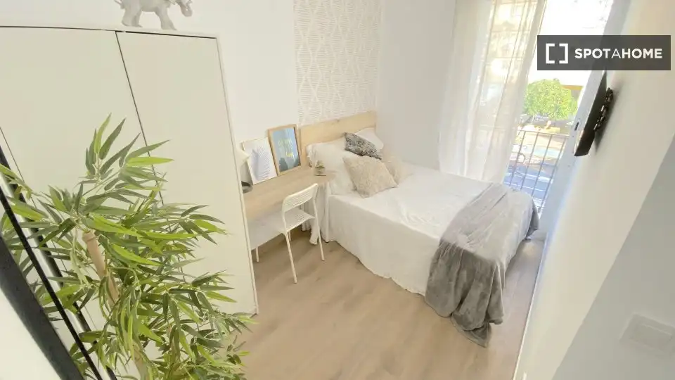 Habitación 230 m², Sevilla