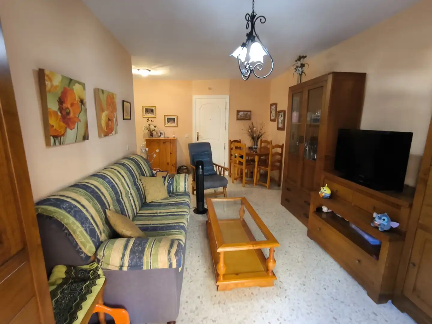 Piso de 68 m² en Manilva