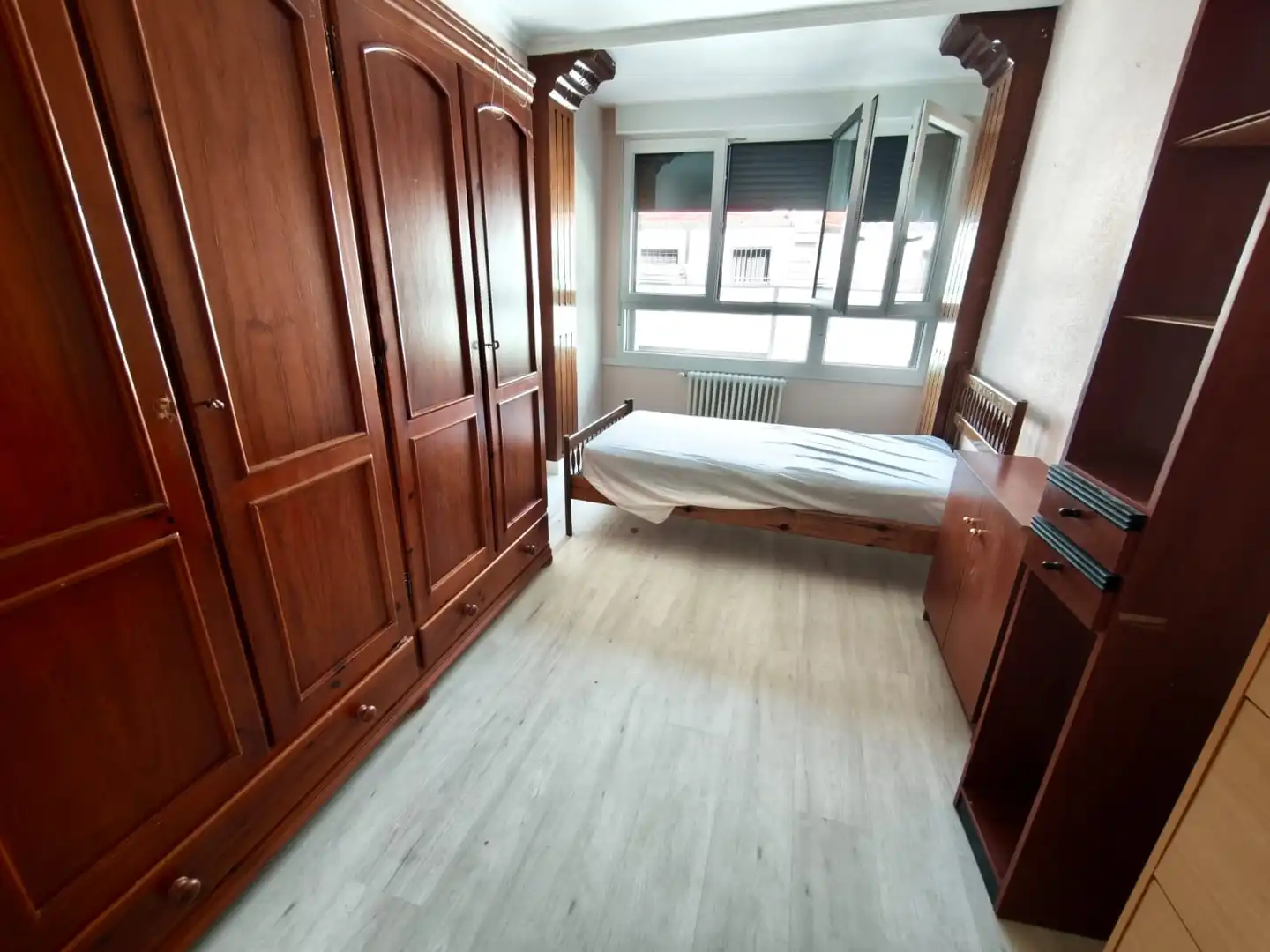 Piso de 120 m² en Albacete