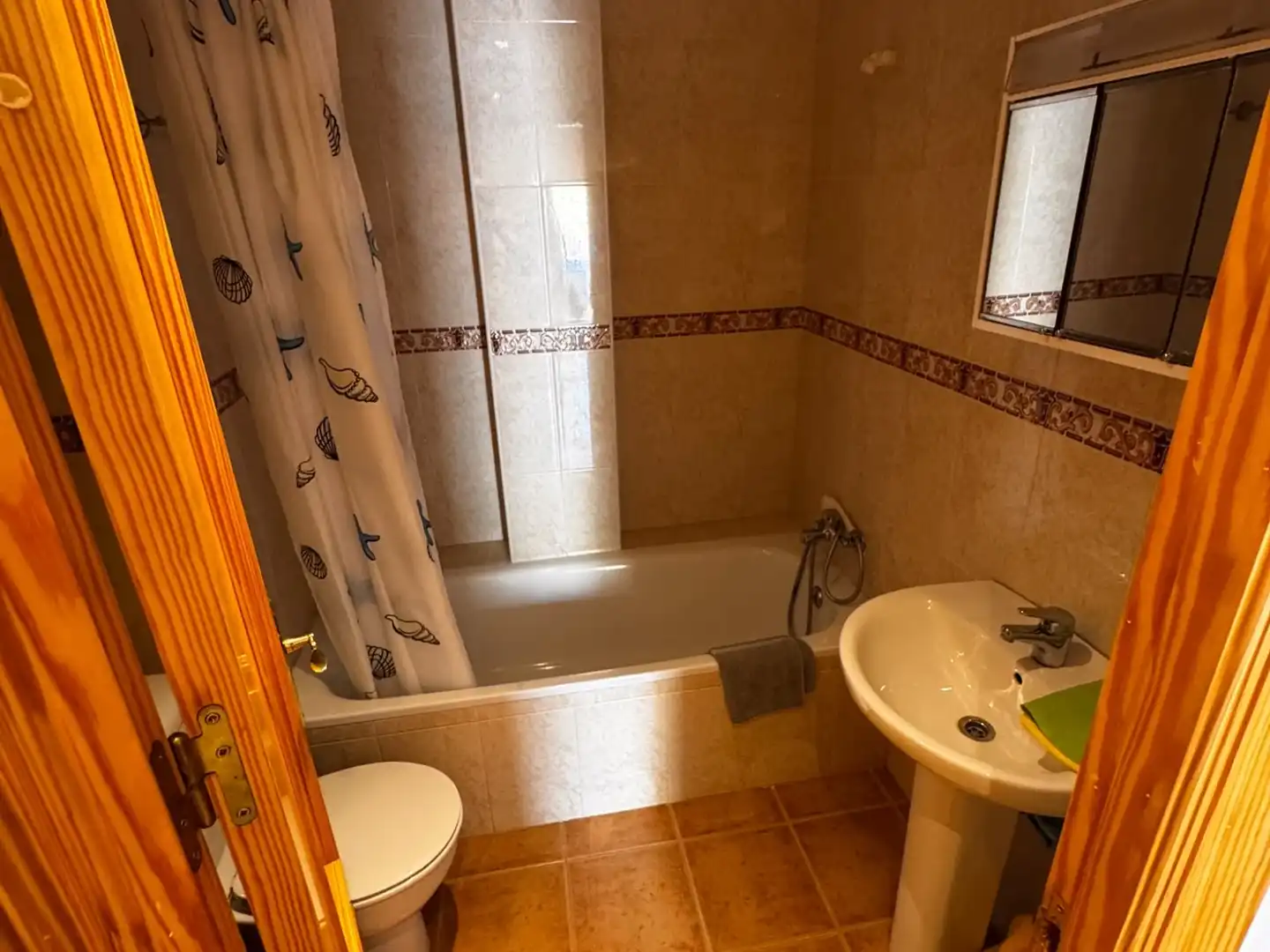 Piso de 80 m² en Mazarrón