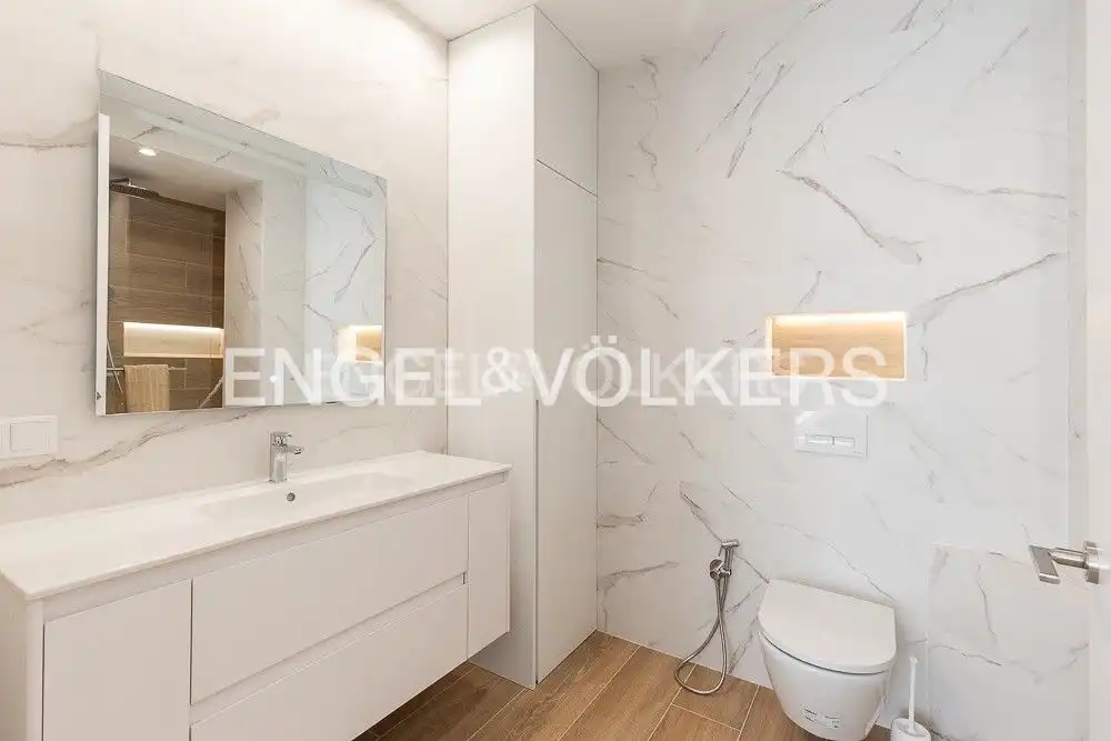 Квартира 130 м² в Валенсии