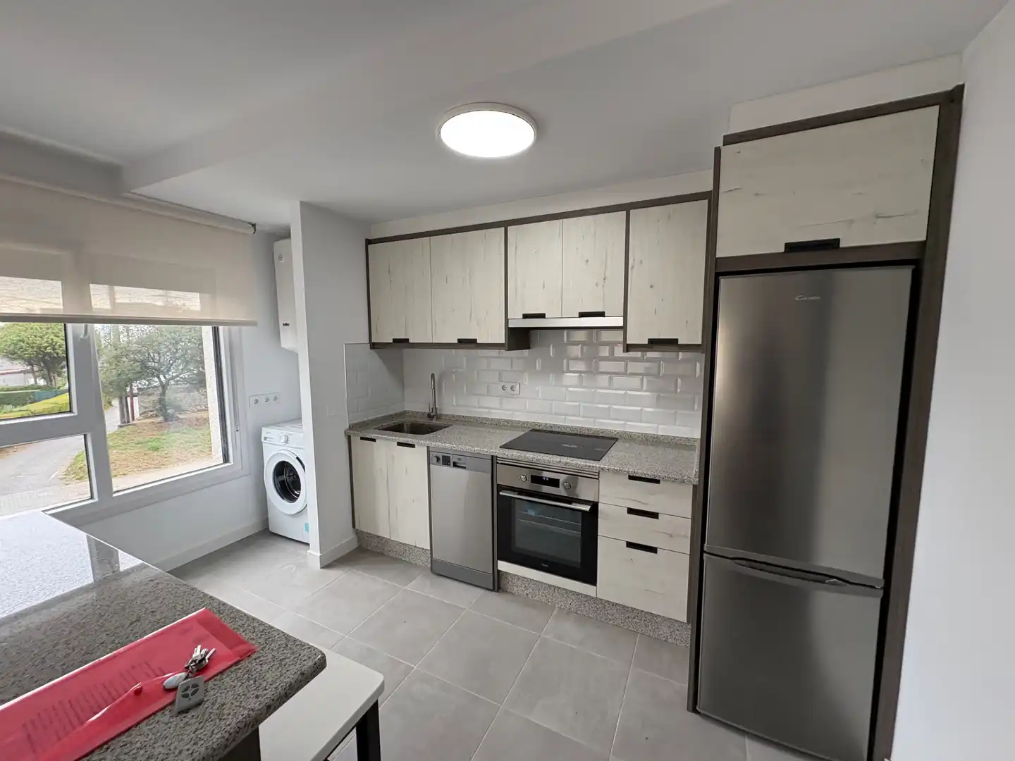 Piso de 55 m² en Ferrol