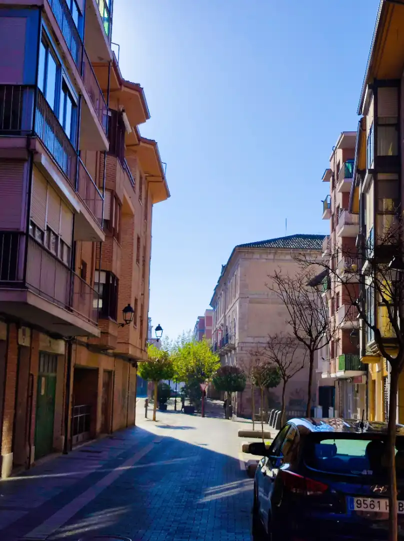 Wohnung 72 m² in Palencia