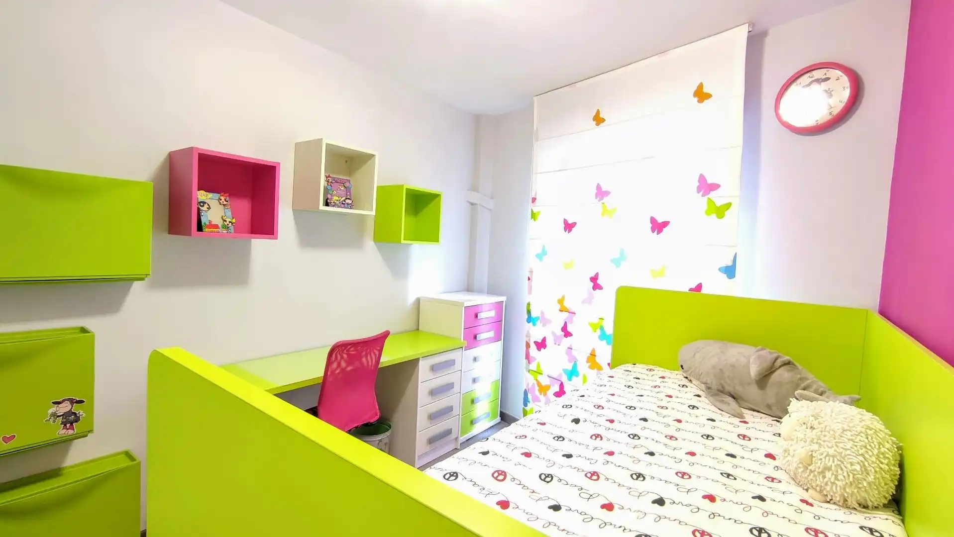 Pis de 89 m² a Màlaga