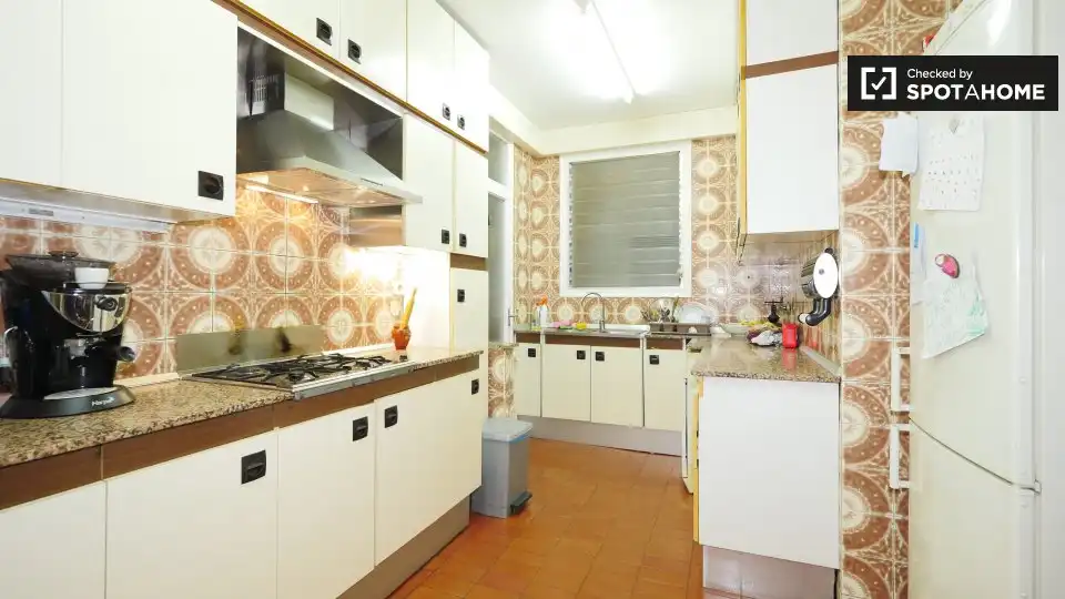 Habitació de lloguer, Barcelona