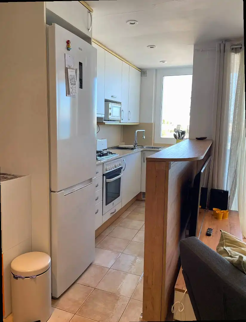 Wohnung 74 m² in Sitges