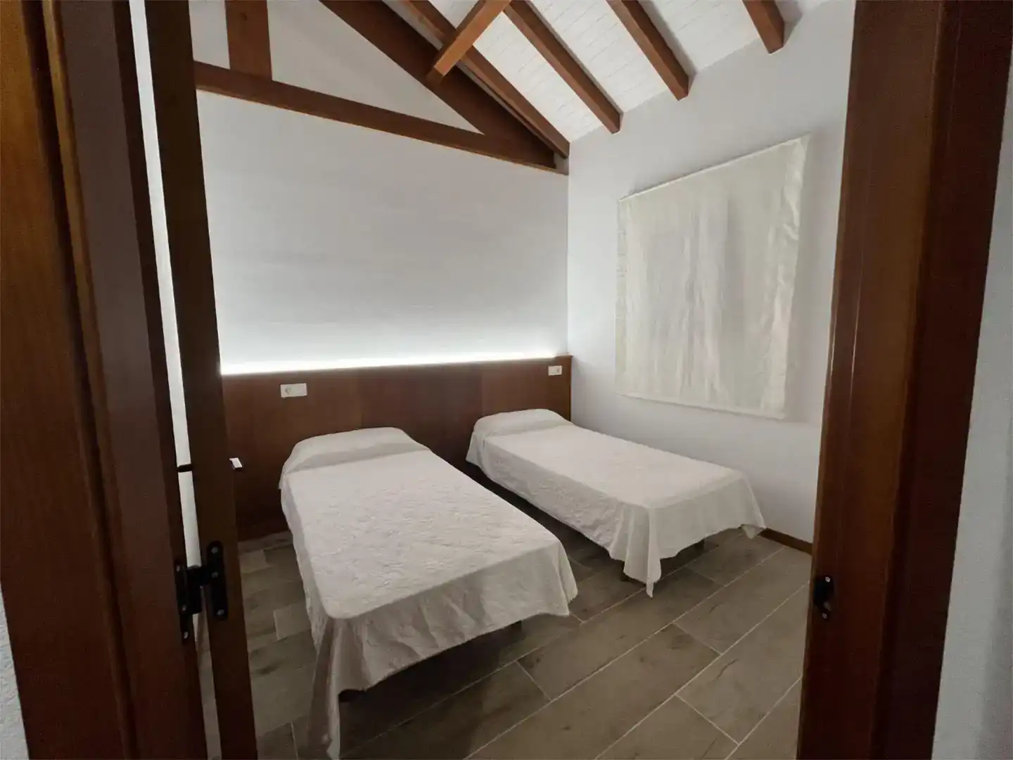 Piso de 65 m² en Melón