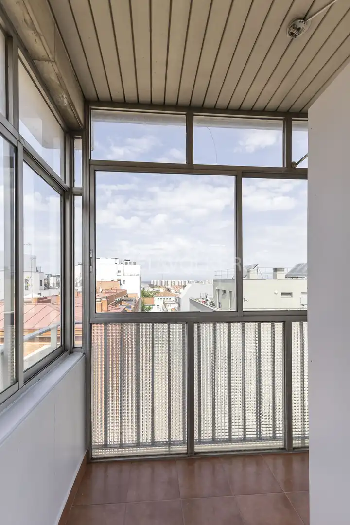 Pis de 110 m² a Madrid