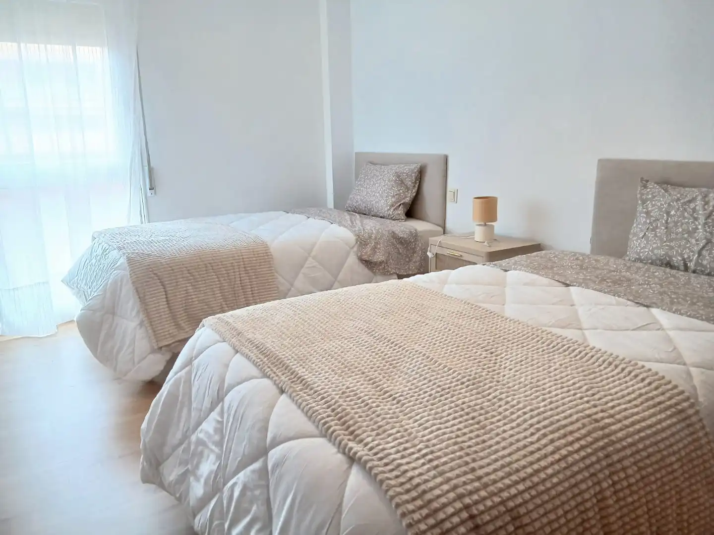 Piso de 90 m² en La Almunia de Doña Godina