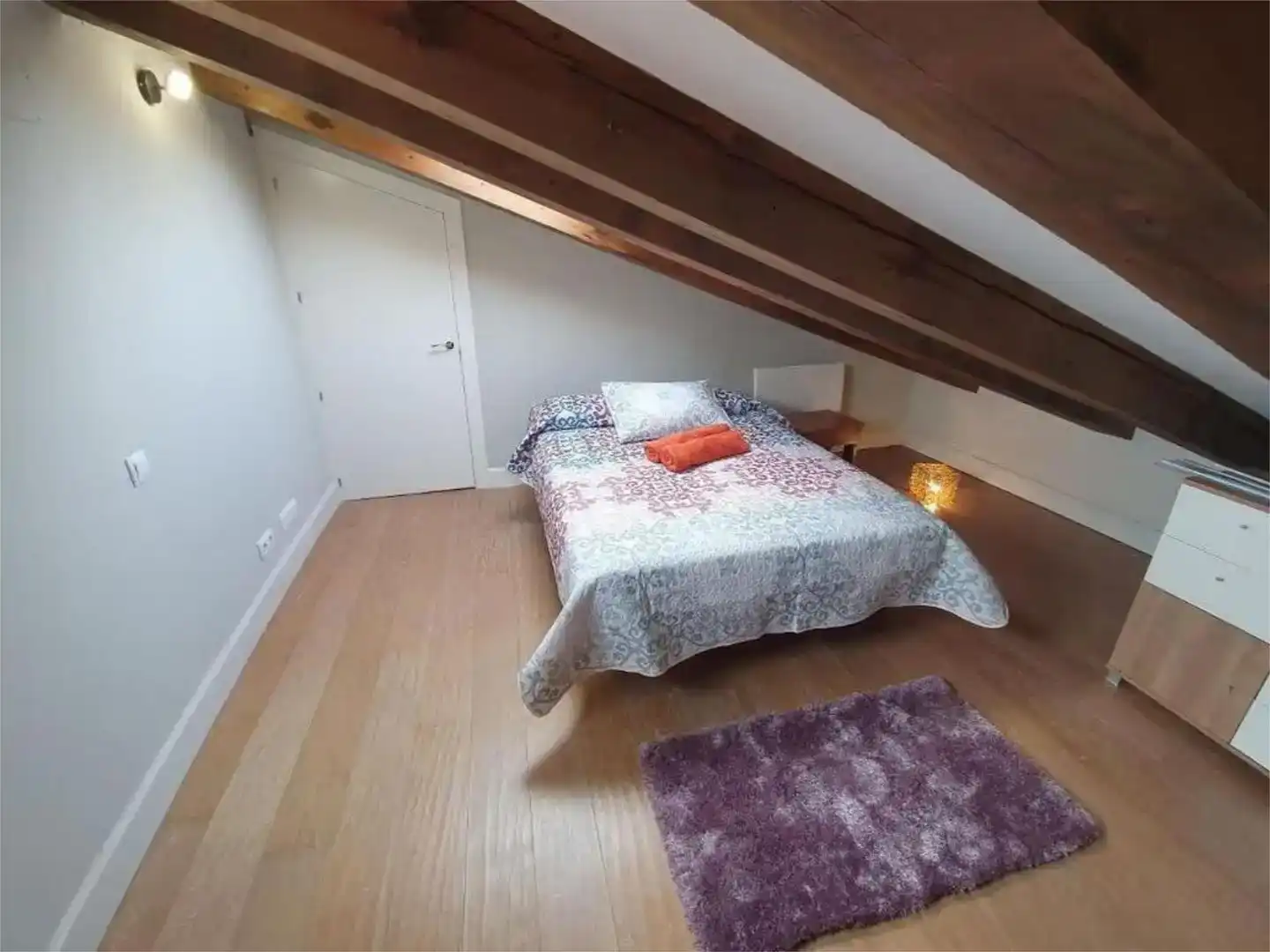 Piso de 120 m² en Aldeaseca de la Frontera