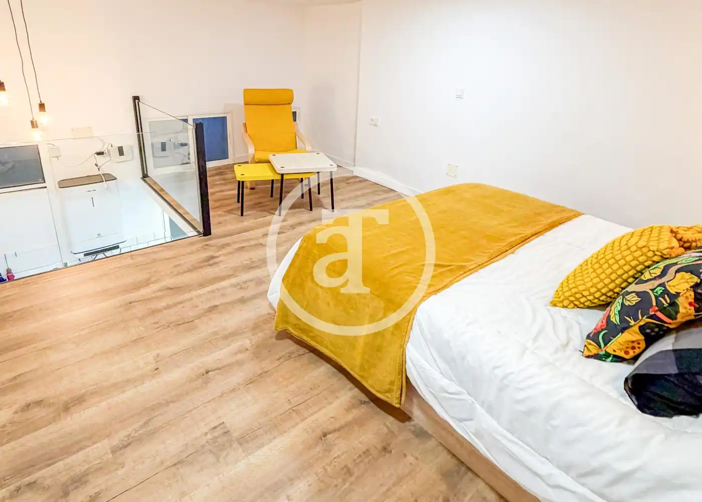 Appartement 27 m² à Madrid