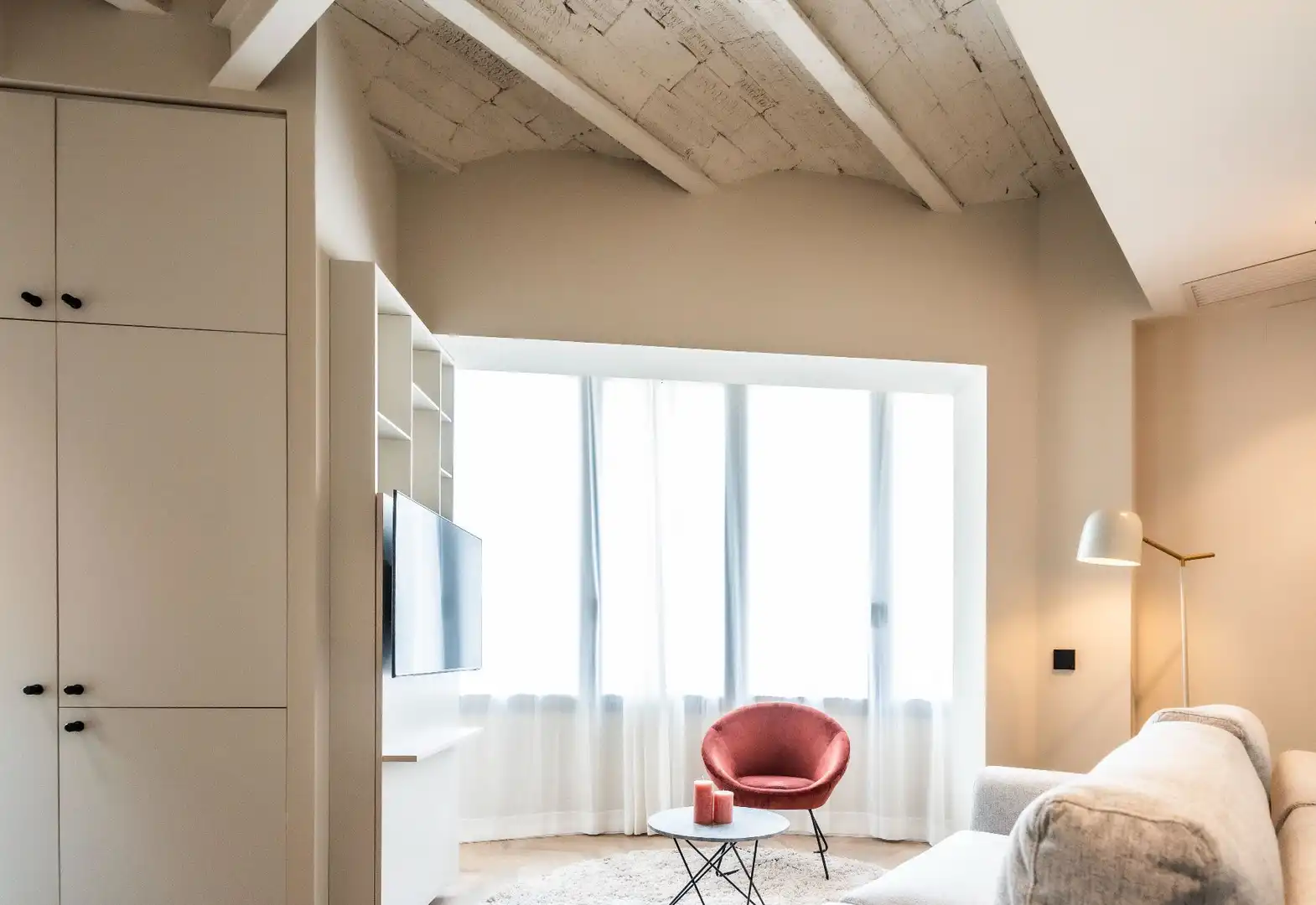 Piso de 53 m² en Tortosa