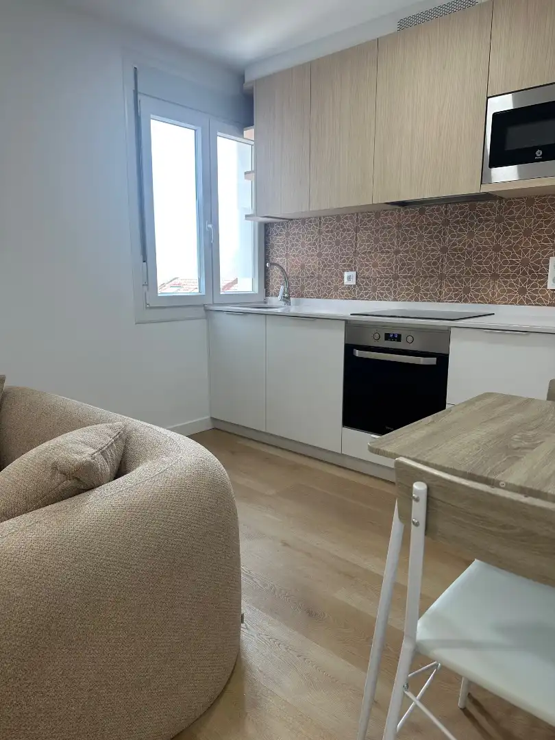 Wohnung 40 m² in Santiago de Compostela