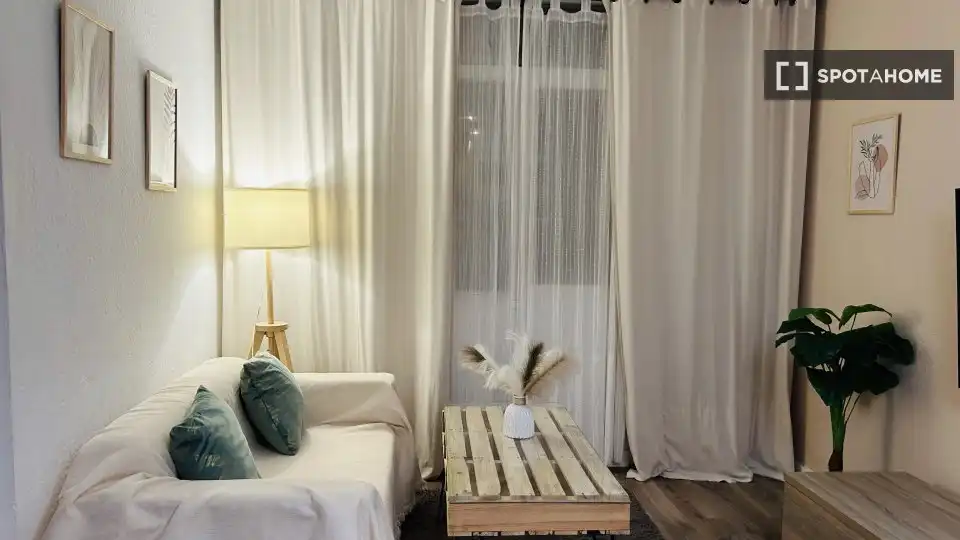 Habitación 85 m², Barcelona